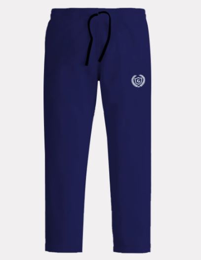 NAVY SUMMER TROUSER